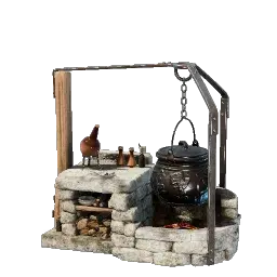 Alchemy Station crafting equipment