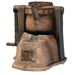 Smelter crafting-station icon
