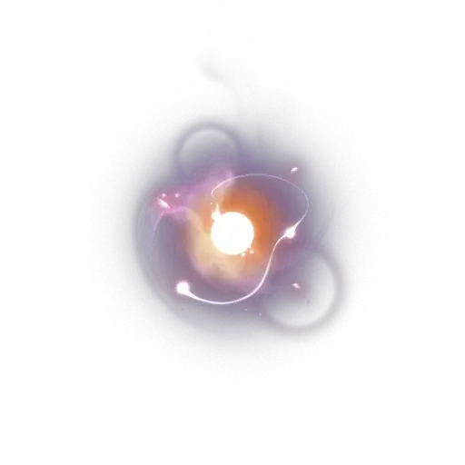 Spark material used in Flame progression