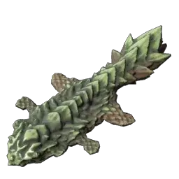 Scaly Reptile Hide raw-material icon