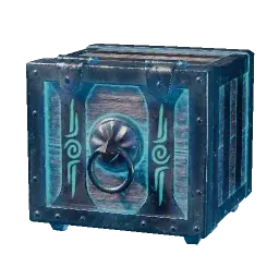 Large Magic Chest for expanded crafting storage