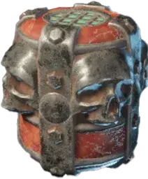 Skull Summoning Vessel item icon