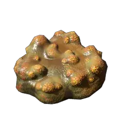 Shroud Mushroom crafting-material icon