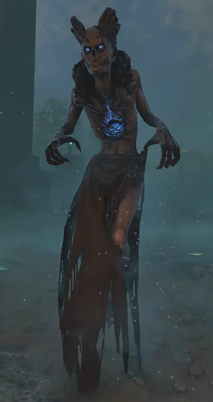 Fell Banshee enemy appearance