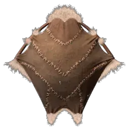 Basic Glider crafted with Shroud Wood