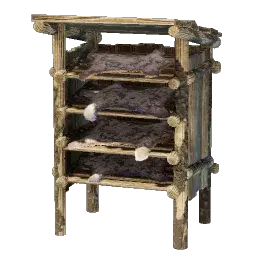 Wooden Drying Rack workshop