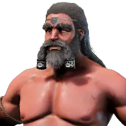 Oswald Anders the Blacksmith