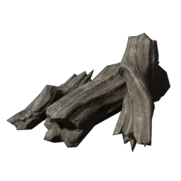 Shroud Wood inventory material